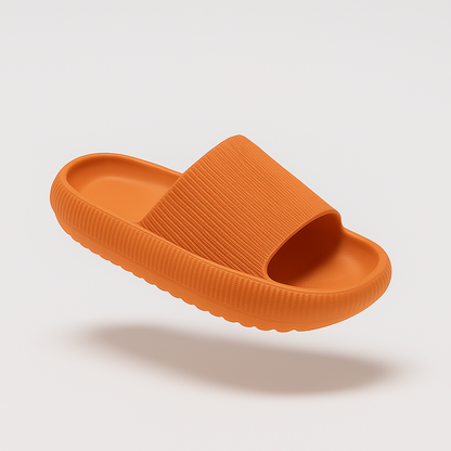 Comfortable Thick-Sole Summer Slides for Men and Women