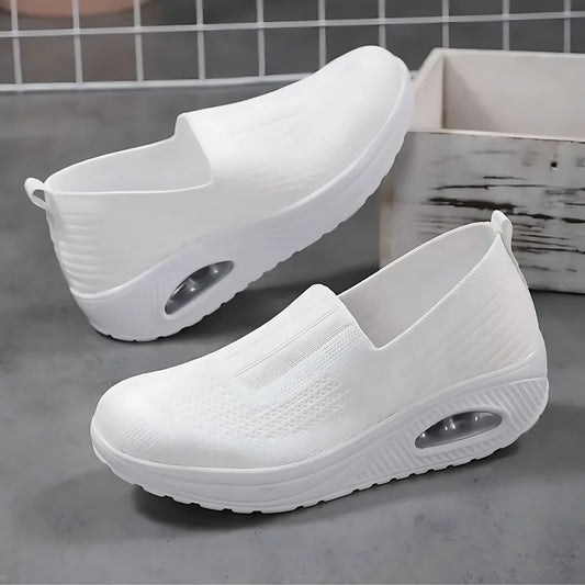 Comfortable Women's Orthopedic Shoes | Cushioned Insole & Easy Slip-On