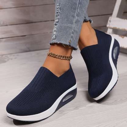 Comfortable Women's Orthopedic Shoes | Cushioned Insole & Easy Slip-On