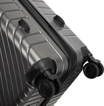 Compact Carry-On Suitcase - Smart Travel Essential
