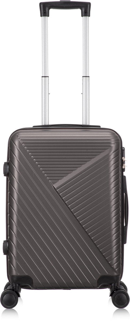 Compact Carry-On Suitcase - Smart Travel Essential