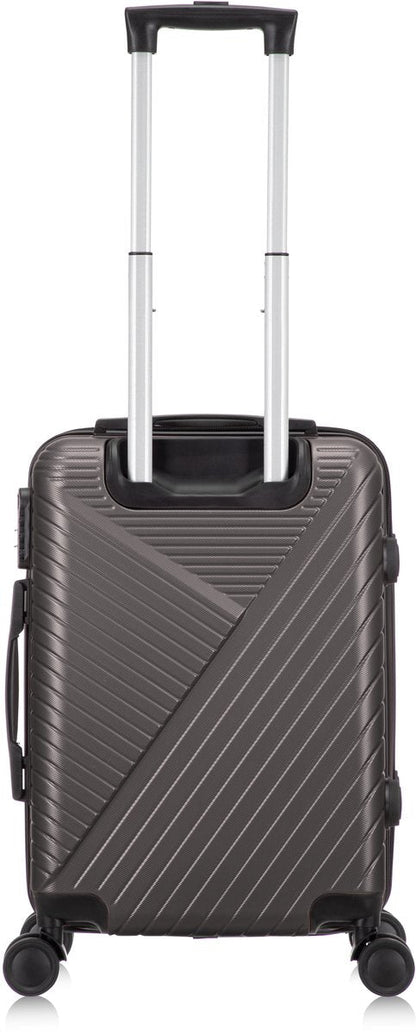 Compact Carry-On Suitcase - Smart Travel Essential