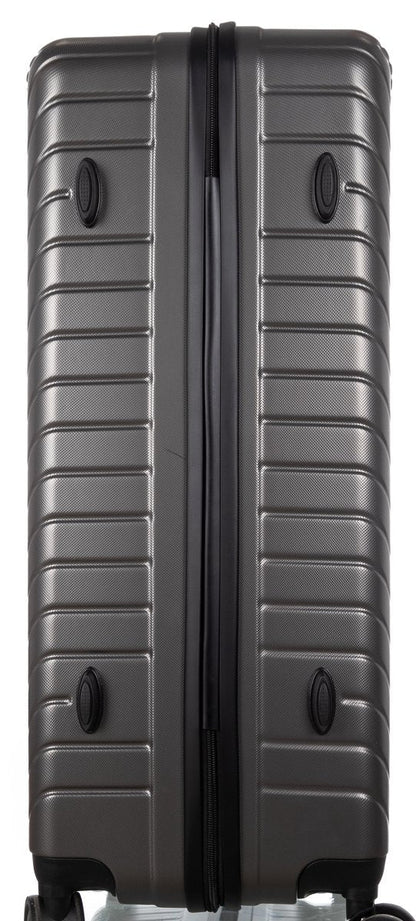 Compact Carry-On Suitcase - Smart Travel Essential