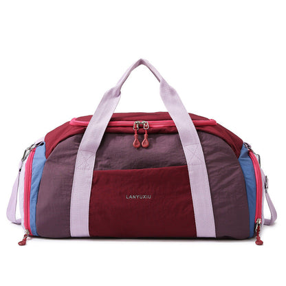 Compact Sports Duffle Bag