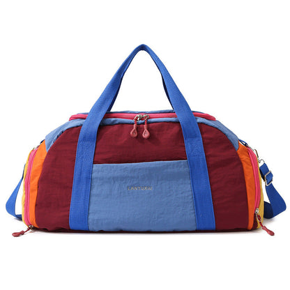Compact Sports Duffle Bag