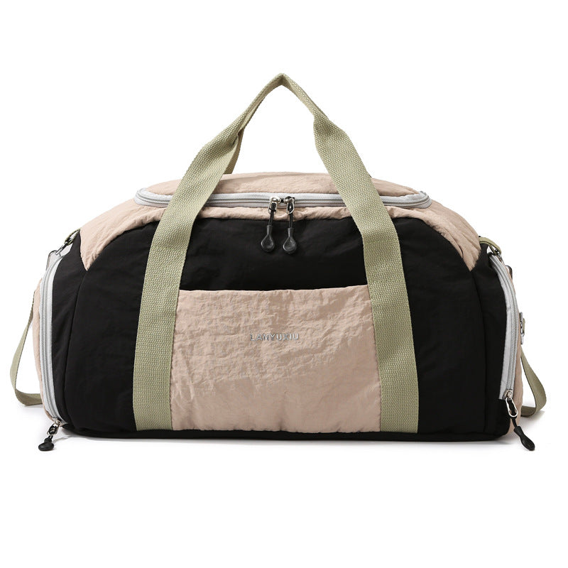 Compact Sports Duffle Bag