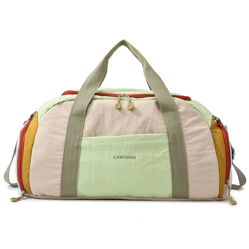 Compact Sports Duffle Bag