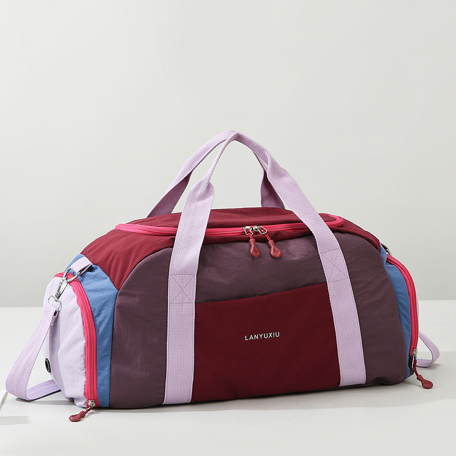 Compact Sports Duffle Bag
