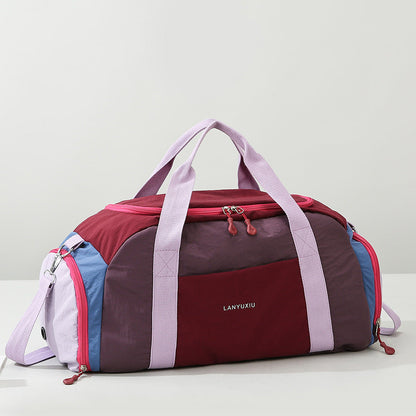 Compact Sports Duffle Bag