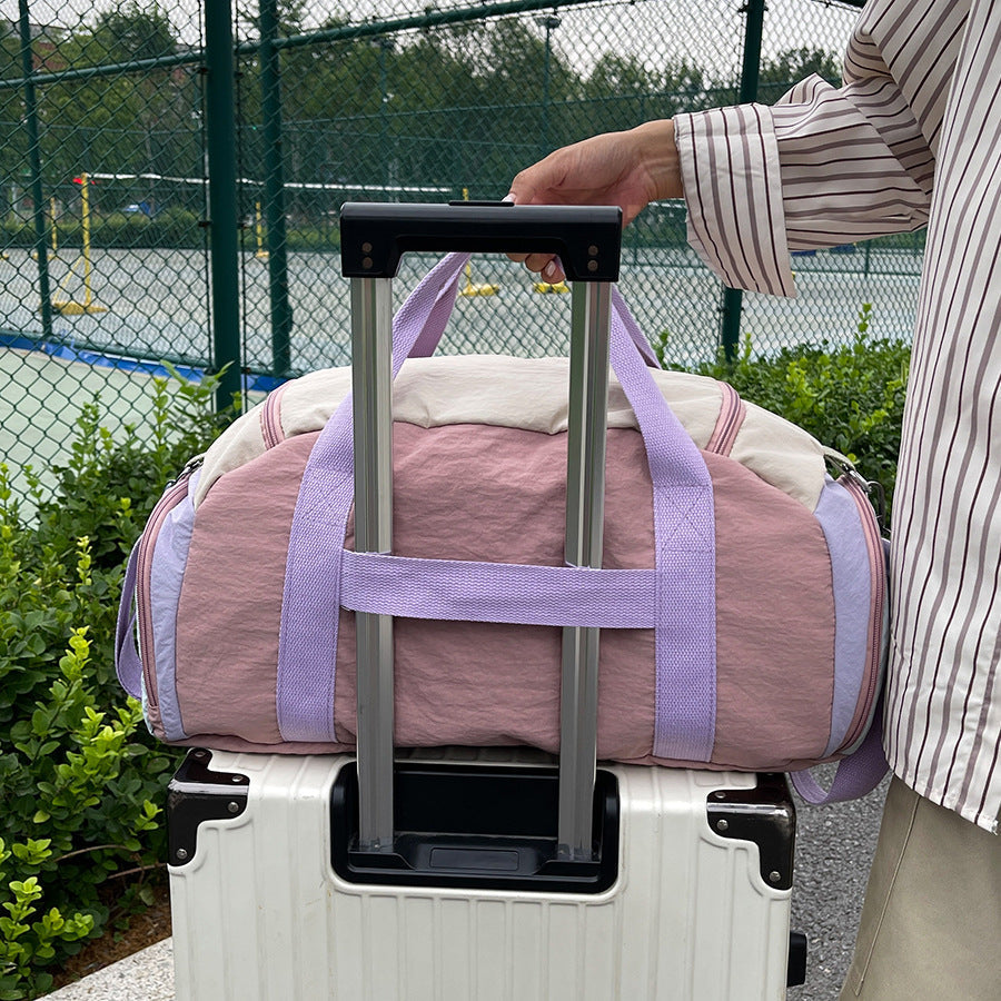 Compact Sports Duffle Bag