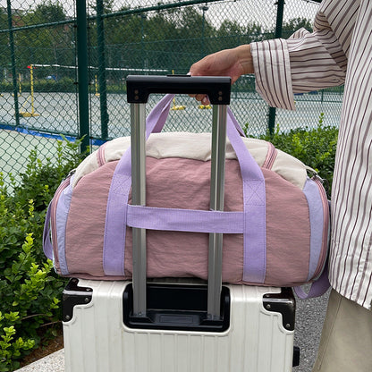 Compact Sports Duffle Bag