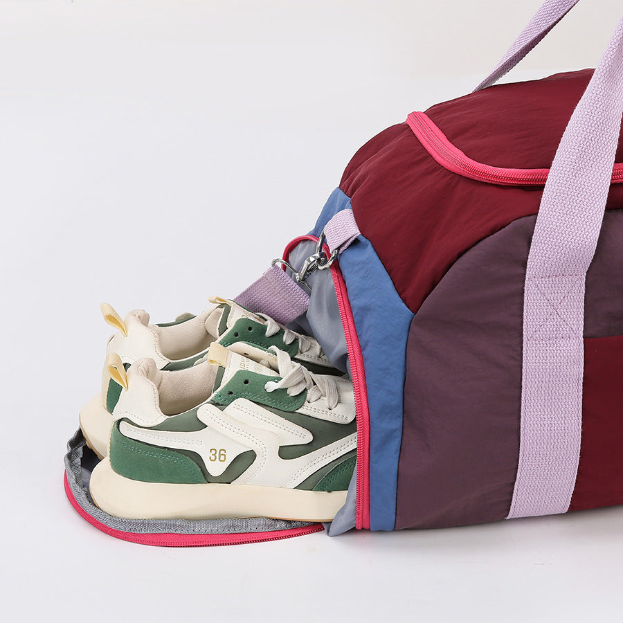 Compact Sports Duffle Bag