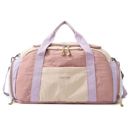 Compact Sports Duffle Bag