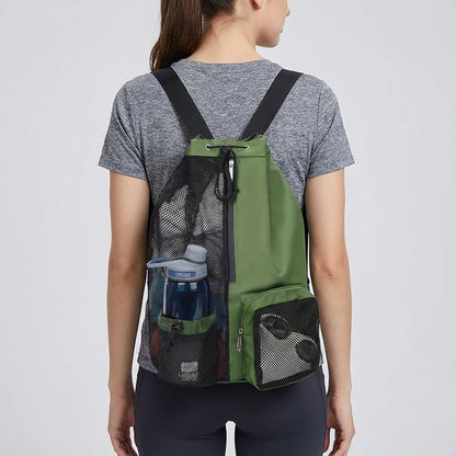 Compact Travel and Sports Bag