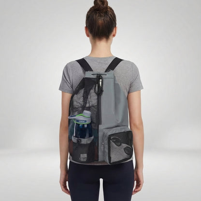 Compact Travel and Sports Bag