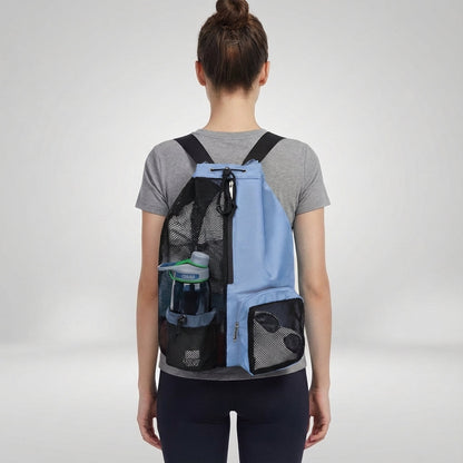 Compact Travel and Sports Bag