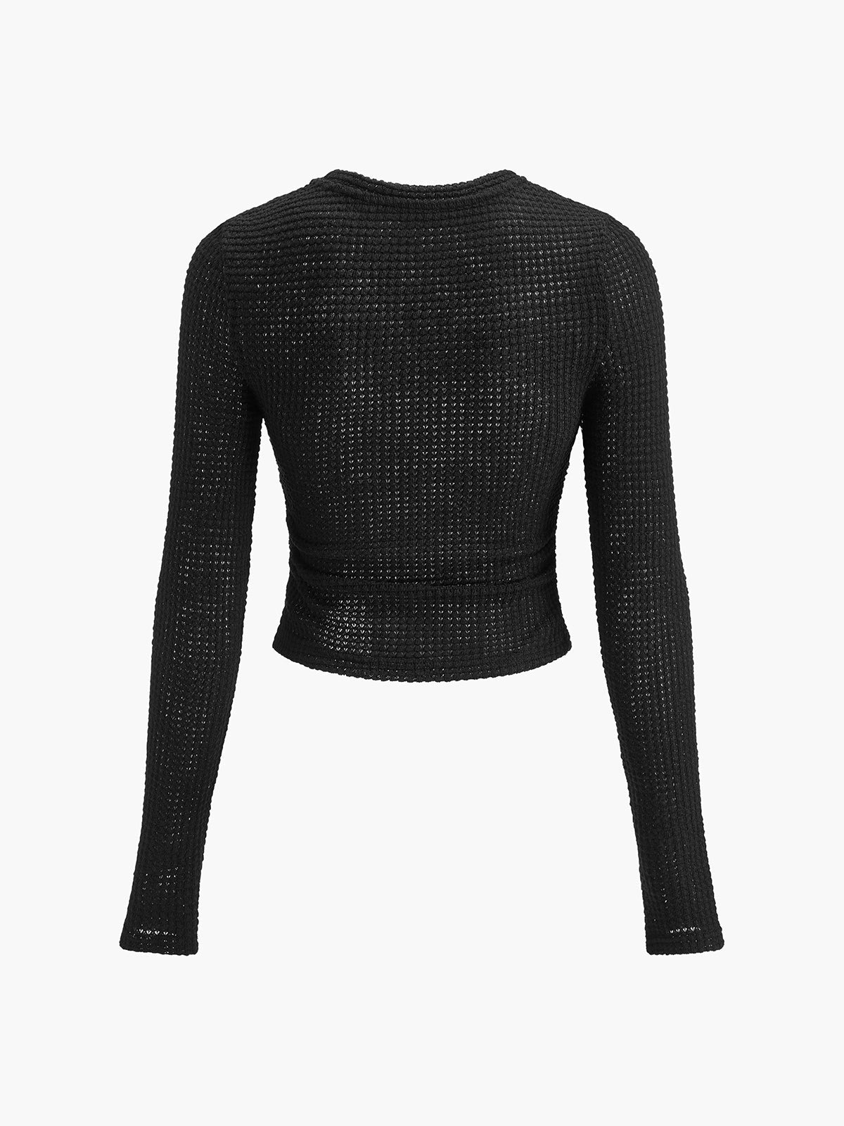 Connie | Women's Fitted Long Sleeve Top