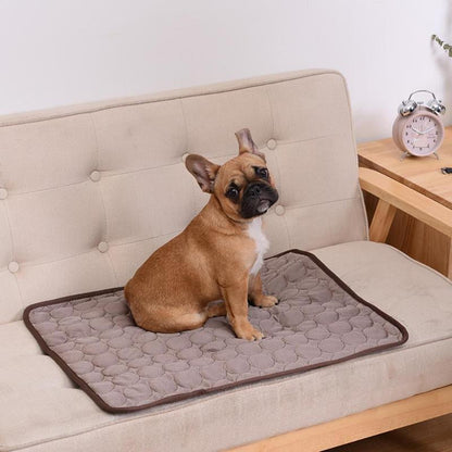Cooling Mat for Pets - Instant Cooling | Refreshing Relief