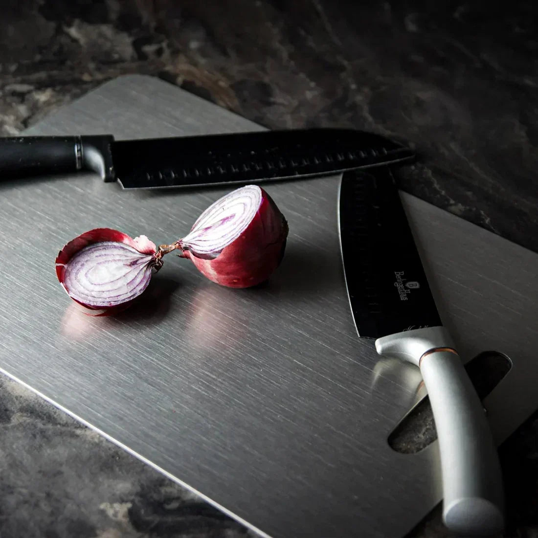 Cutting Board – Thick Titanium Cutting Board