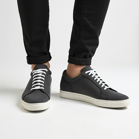 Darren | Orthopedic Lace-Up Sneakers