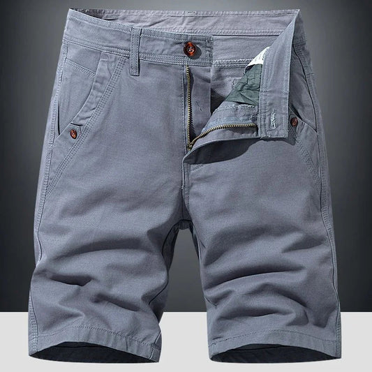 Dave | Men's Cargo Mid Length Shorts