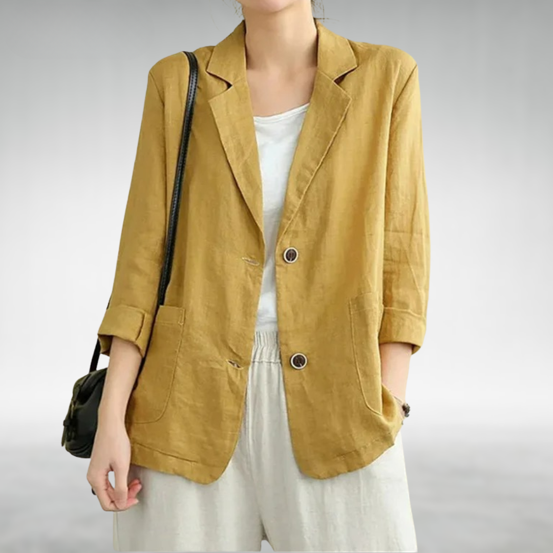 Dawn | Women's Button-Down Blouse