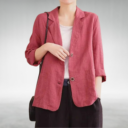 Dawn | Women's Button-Down Blouse