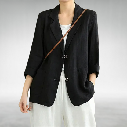 Dawn | Women's Button-Down Blouse
