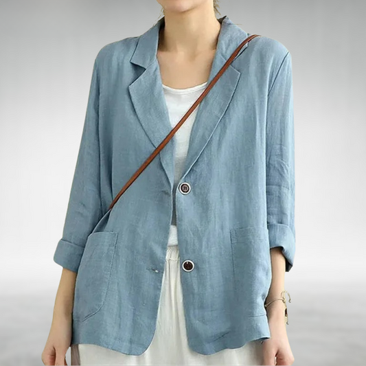 Dawn | Women's Button-Down Blouse