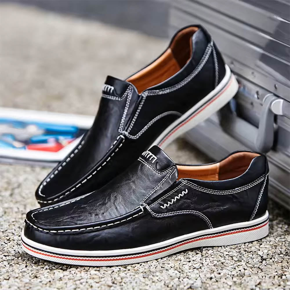 Dennis | Men's Slip-On Casual Shoes
