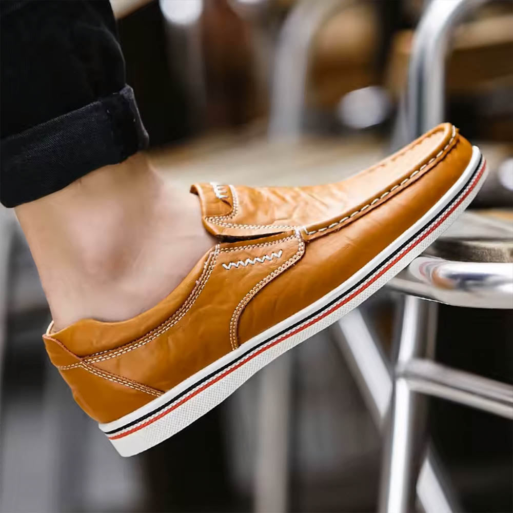 Dennis | Men's Slip-On Casual Shoes