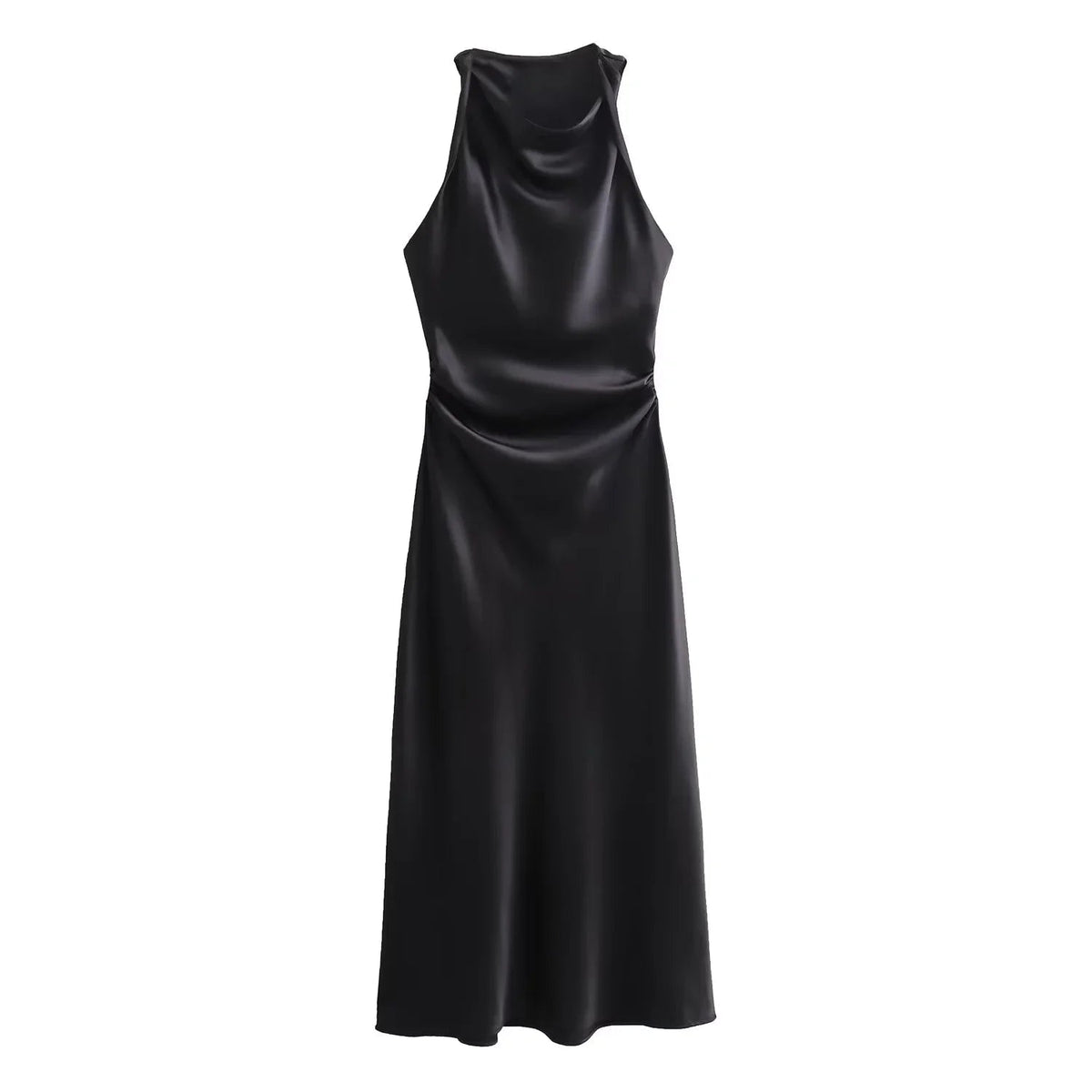 Destiny | Women's Sleeveless Midi Dress