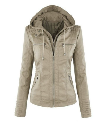 Destiny | Women's Slim Fit Hooded Jacket