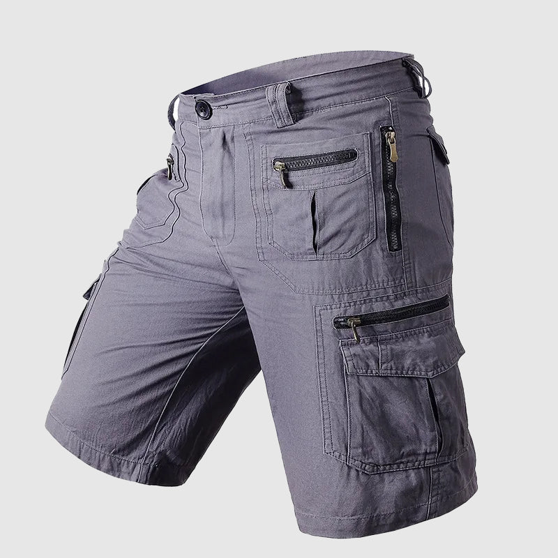 Dexter | Men's Cargo Multi-Pocket Shorts