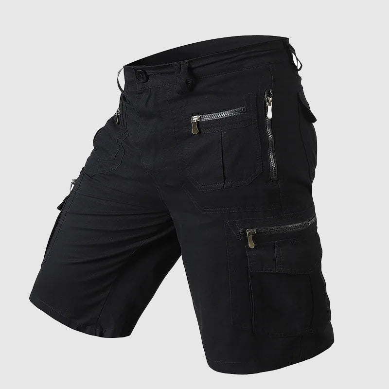 Dexter | Men's Cargo Multi-Pocket Shorts