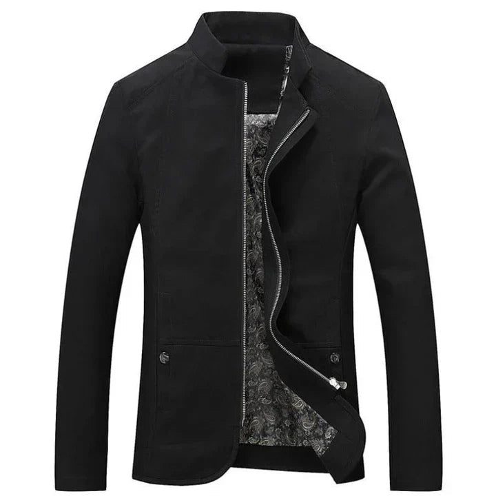Dorian | Men's Full Zip Casual Jacket