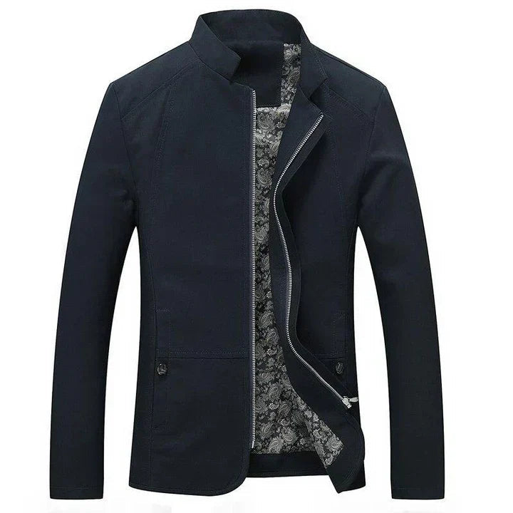 Dorian | Men's Full Zip Casual Jacket