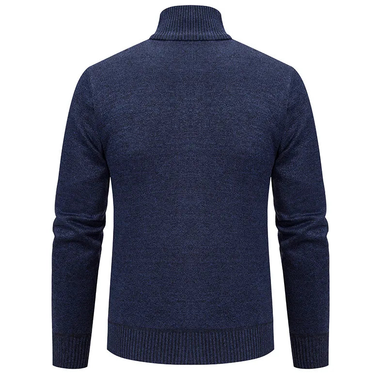 Douglas | Men's Full-Zip Cardigan Sweater