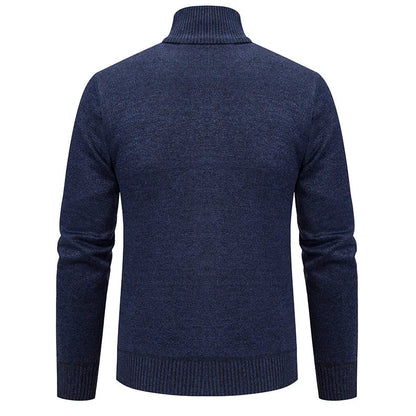 Douglas | Men's Full-Zip Cardigan Sweater