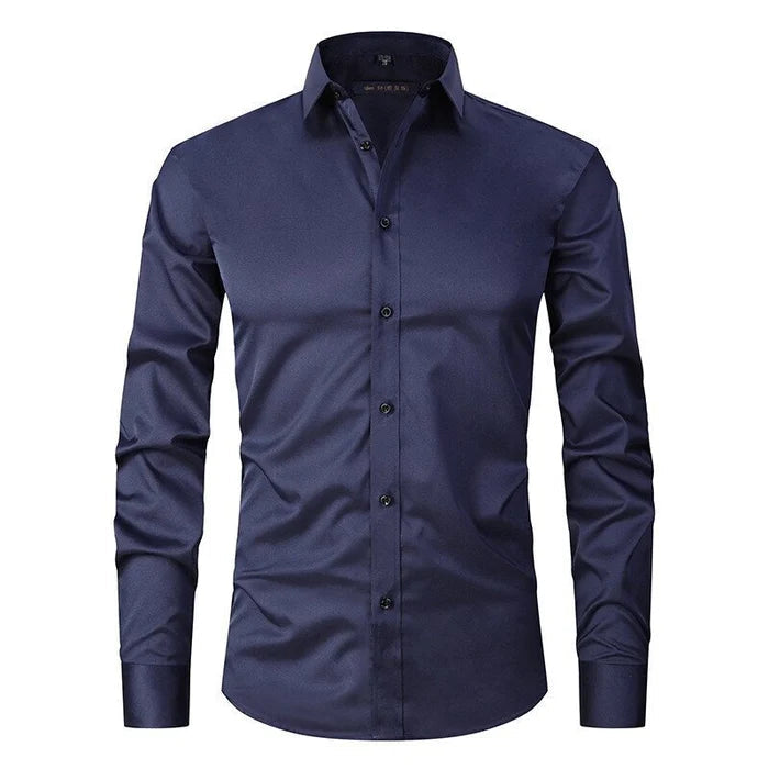 Douglas | Men's Slim Fit Button-Down Dress Shirt