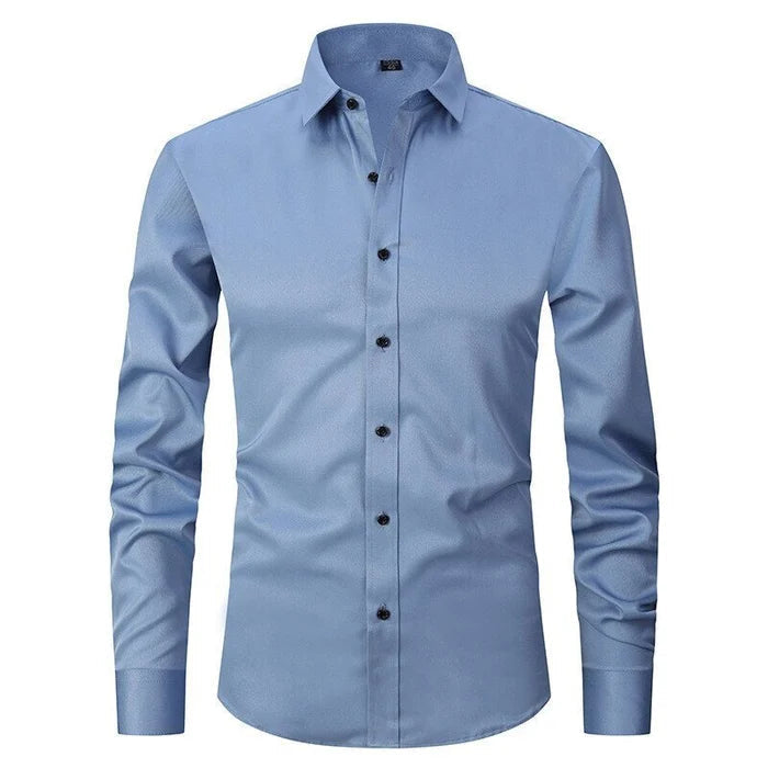 Douglas | Men's Slim Fit Button-Down Dress Shirt