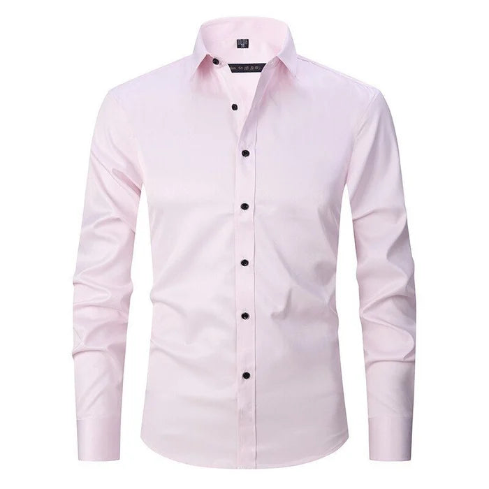 Douglas | Men's Slim Fit Button-Down Dress Shirt