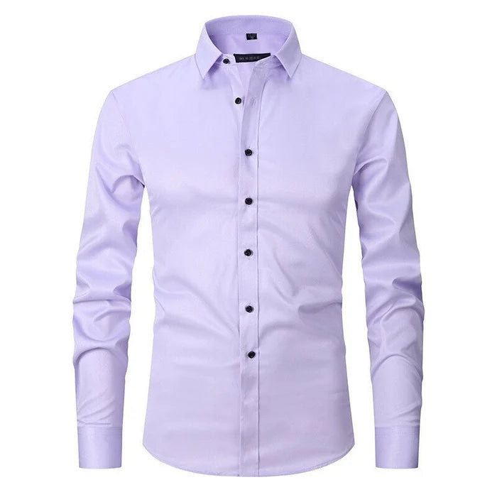 Douglas | Men's Slim Fit Button-Down Dress Shirt