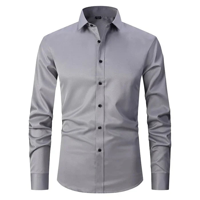 Douglas | Men's Slim Fit Button-Down Dress Shirt