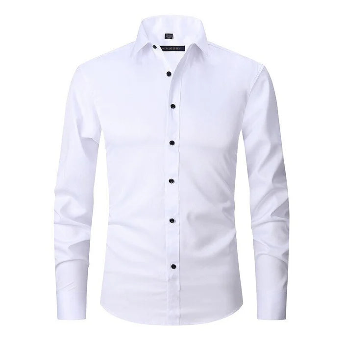 Douglas | Men's Slim Fit Button-Down Dress Shirt