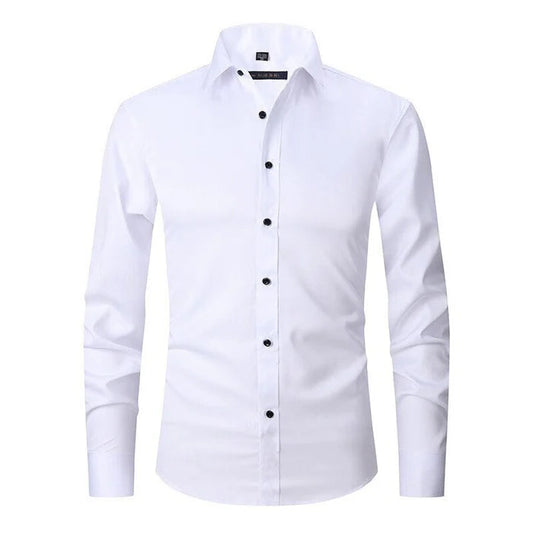 Douglas | Men's Slim Fit Button-Down Dress Shirt
