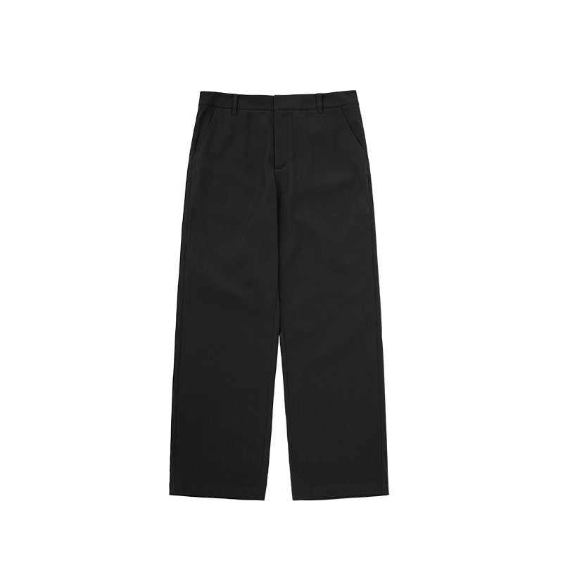 Douglas | Men's Wide Leg Dress Pants