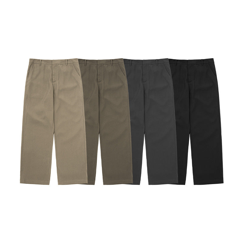 Douglas | Men's Wide Leg Dress Pants