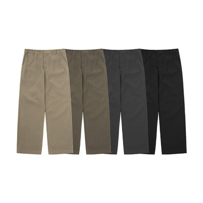 Douglas | Men's Wide Leg Dress Pants