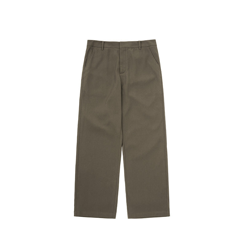 Douglas | Men's Wide Leg Dress Pants